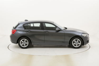 BMW Serie 1 118d Advantage aut. usata del 2018 con 28.613 km