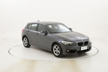 BMW Serie 1 118d Advantage aut. usata del 2018 con 28.613 km