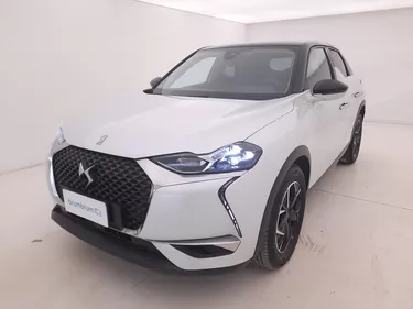 DS DS 3 Crossback Faubourg Auto 1.5 Diesel 131CV Automatico Visione frontale