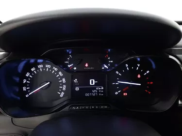 Citroen C3 Shine 1.2 Benzina 83CV Manuale Interni