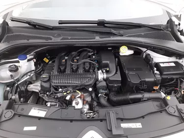 Citroen C3 Shine 1.2 Benzina 83CV Manuale Vano motore