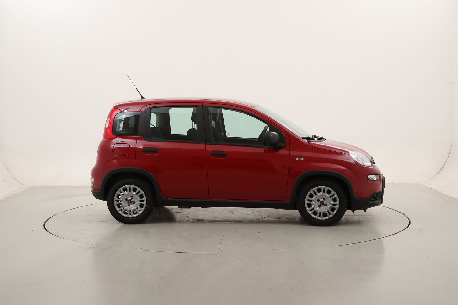Fiat Panda Hybrid usata del 2024 con 15.631 km