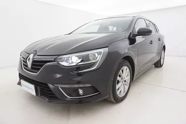 Renault Megane Sporter Business 1.5 Diesel 116CV Manuale Visione frontale
