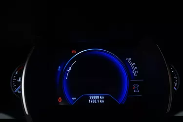 Renault Megane Sporter Business 1.5 Diesel 116CV Manuale Interni