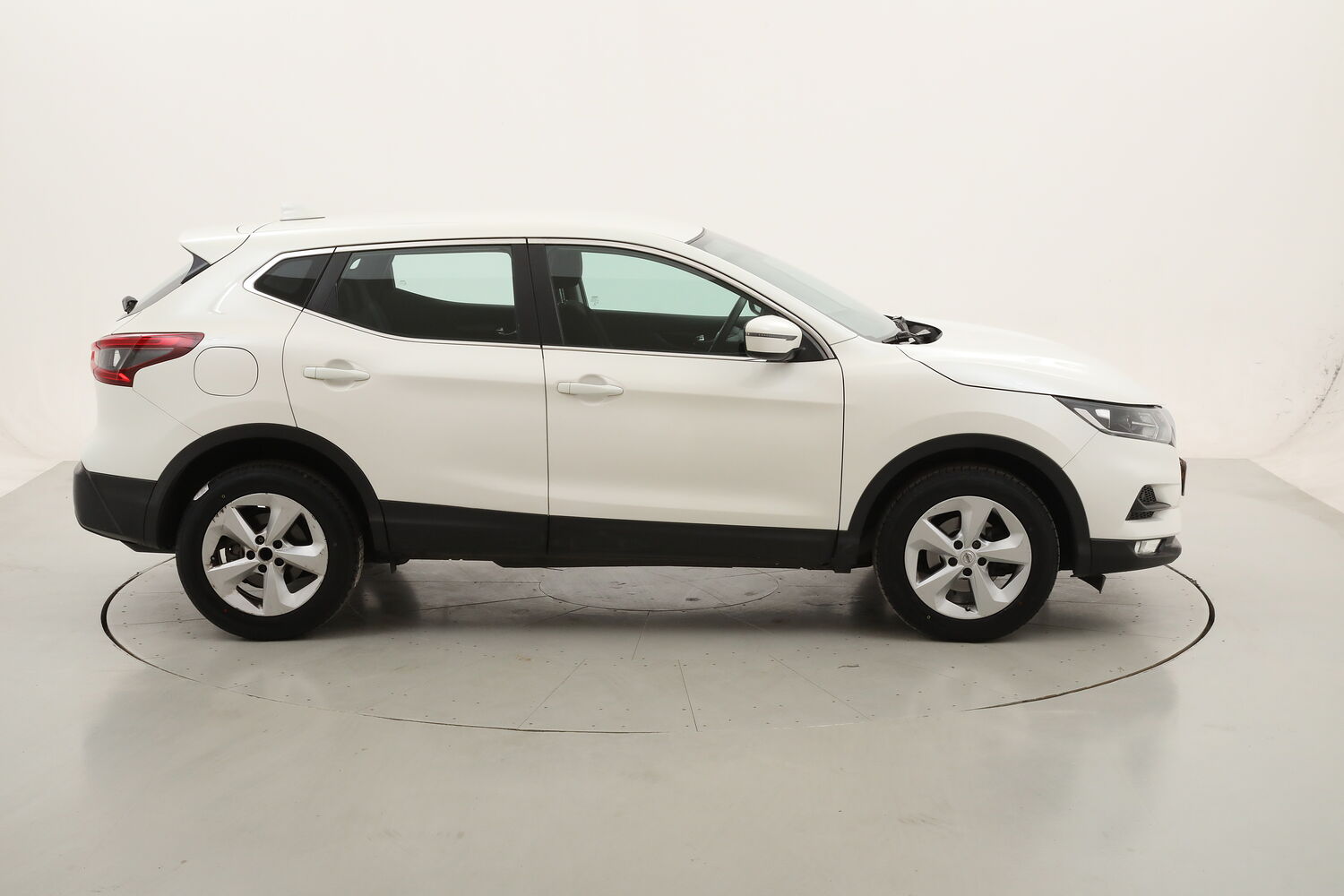 Nissan Qashqai Business DCT usata del 2019 con 106.412 km