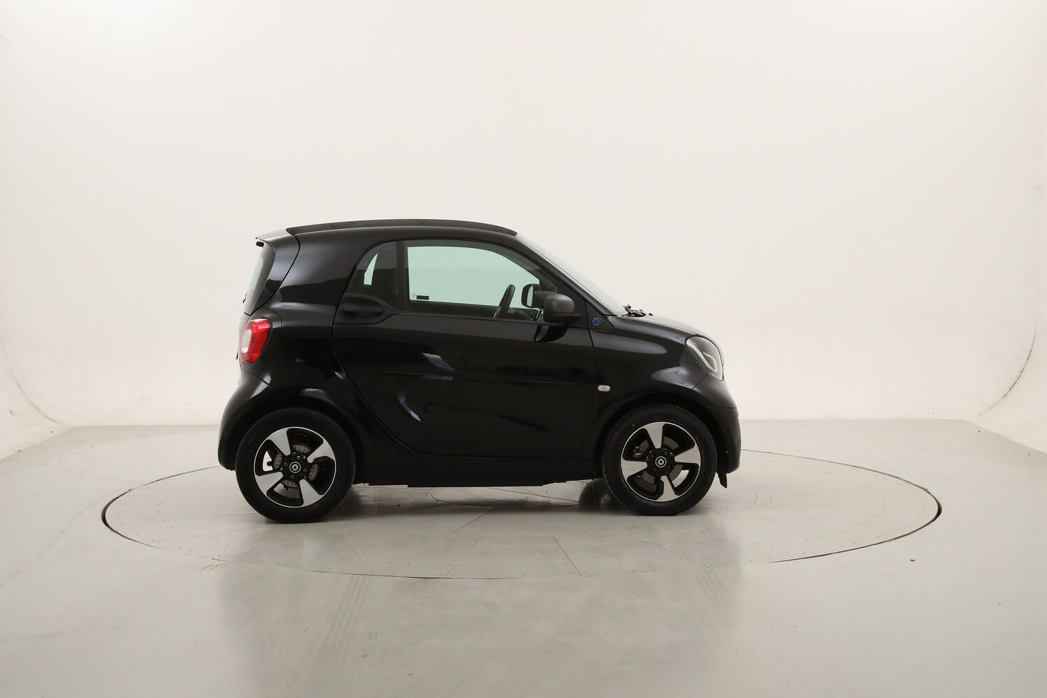 Smart Fortwo EQ Passion usata del 2021 con 50.336 km