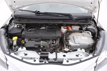 Toyota Yaris Hybrid Business 1.5 Full Hybrid 101CV Automatico Vano motore