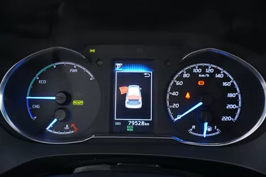 Toyota Yaris Hybrid Business 1.5 Full Hybrid 101CV Automatico Interni