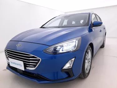 Ford Focus SW Business Co-Piliot 1.5 Diesel 120CV Automatico Visione frontale
