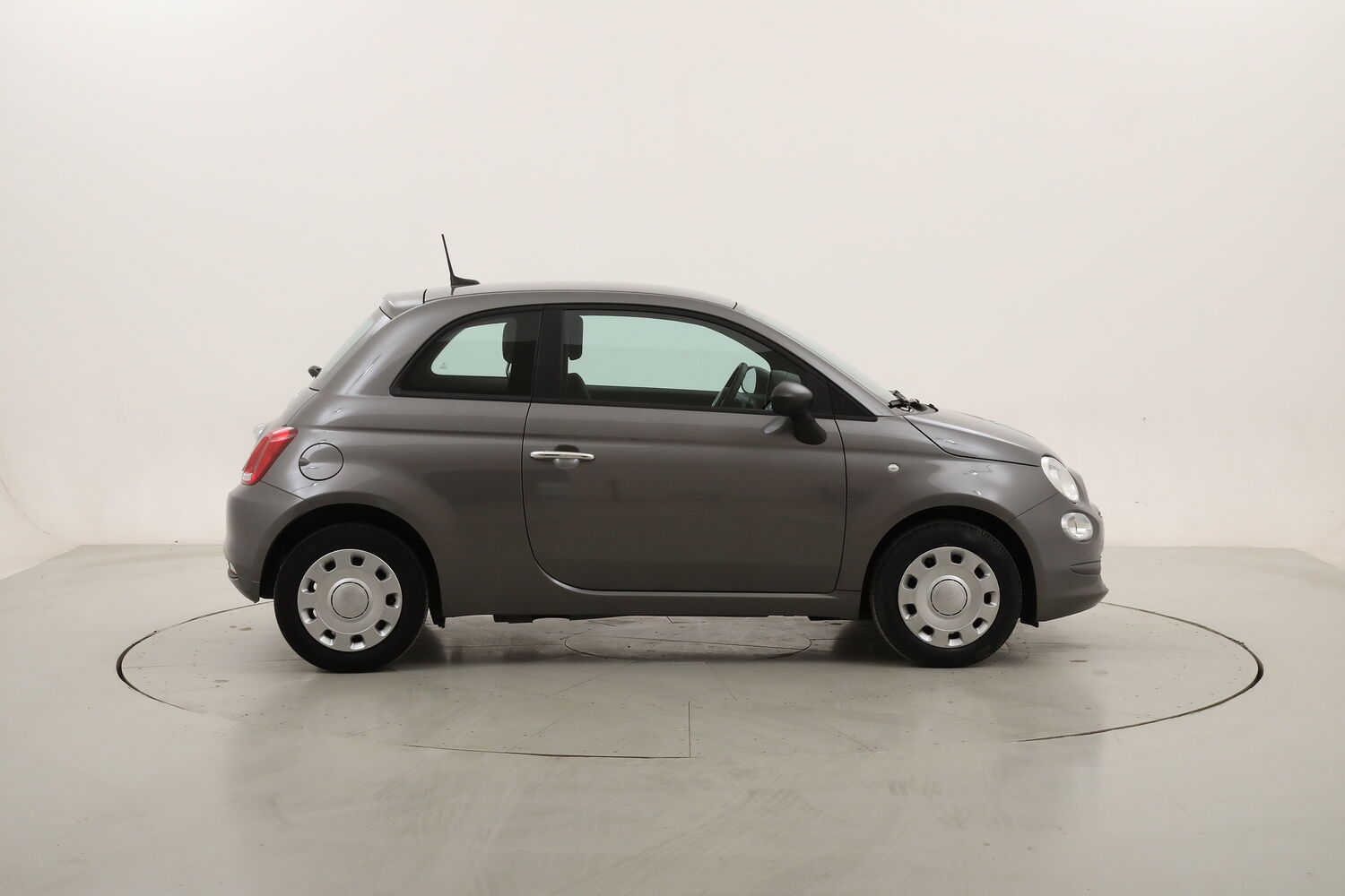Fiat 500 Hybrid Cult usata del 2022 con 36.020 km