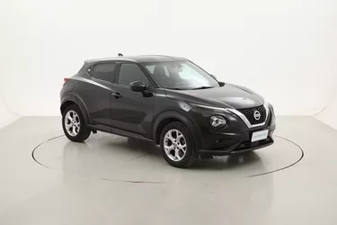 Nissan Juke N-Connecta 1.0 Benzina 117CV Manuale Nissan Juke N-Connecta 1.0 Benzina 117CV Manuale