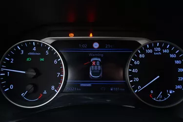 Nissan Juke N-Connecta 1.0 Benzina 117CV Manuale Interni