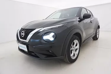 Nissan Juke N-Connecta 1.0 Benzina 117CV Manuale Visione frontale
