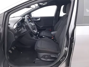 Ford Puma Hybrid ST-Line Design 1.0 Mild Hybrid 125CV Manuale Sedili