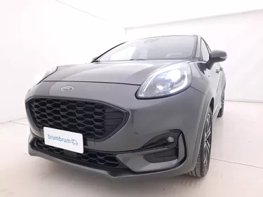 Ford Puma Hybrid ST-Line Design 1.0 Mild Hybrid 125CV Manuale Visione frontale