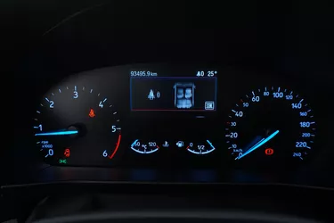 Ford Focus SW Business 1.5 Diesel 120CV Manuale Interni