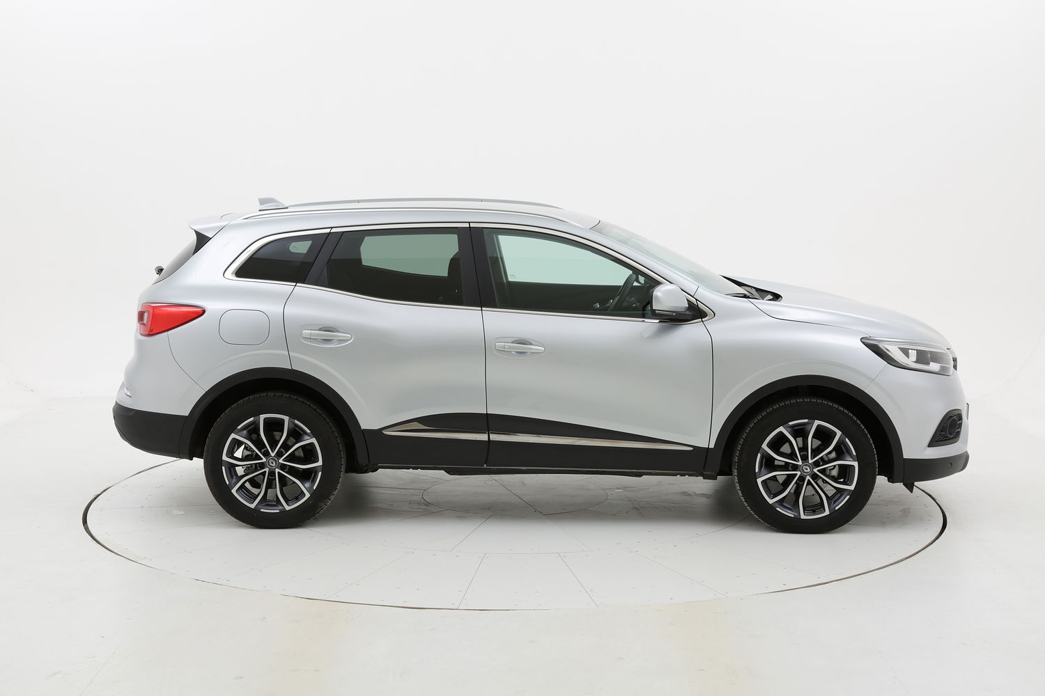 Renault Kadjar usata del 2019 con 7.387 km