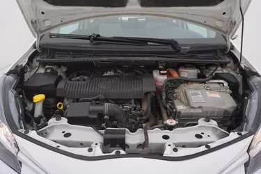 Toyota Yaris Hybrid Business 1.5 Full Hybrid 101CV Automatico Vano motore