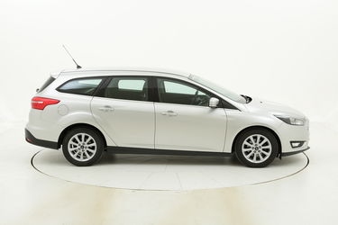 Ford Focus usata del 2017 con 114.566 km
