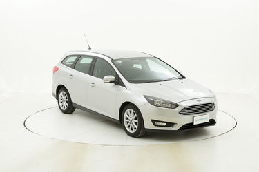 Ford Focus usata del 2017 con 114.566 km