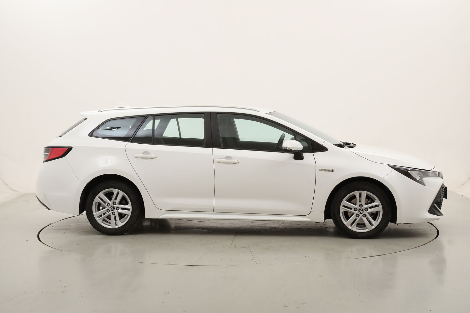 Toyota Corolla Hybrid Business usata del 2021 con 120.122 km