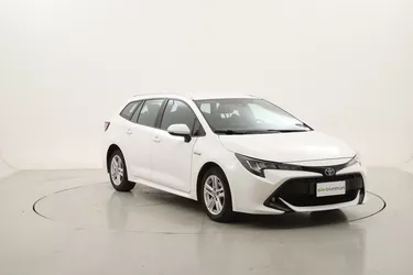 Toyota Corolla Hybrid Business 1.8 Full Hybrid 122CV Automatico Toyota Corolla Hybrid Business 1.8 Full Hybrid 122CV Automatico