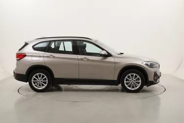 BMW X1 Business Advantage 1.5 Diesel 116CV Manuale