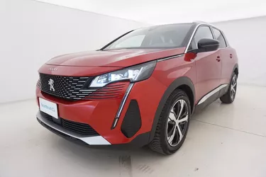 Peugeot 3008 GT EAT8 1.5 Diesel 131CV Automatico Visione frontale