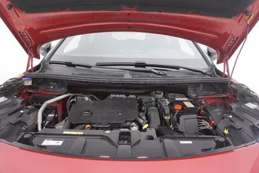Peugeot 3008 GT EAT8 1.5 Diesel 131CV Automatico Vano motore