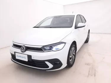 Volkswagen Polo Life 1.0 Benzina 95CV Manuale Visione frontale