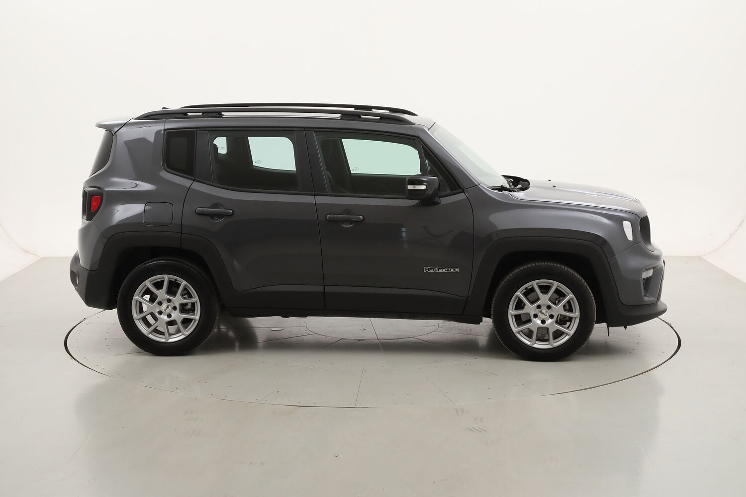 Jeep Renegade Hybrid Limited usata del 2024 con 24.888 km