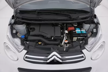 Citroen C1 Feel 1.0 Benzina 69CV Manuale Vano motore