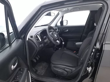 Jeep Renegade Limited 1.6 Diesel 130CV Manuale Sedili