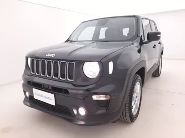 Jeep Renegade Limited 1.6 Diesel 130CV Manuale Visione frontale