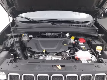Jeep Renegade Limited 1.6 Diesel 130CV Manuale Vano motore