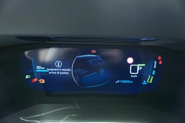 Peugeot 2008 GT Elettrico 136CV Automatico Interni