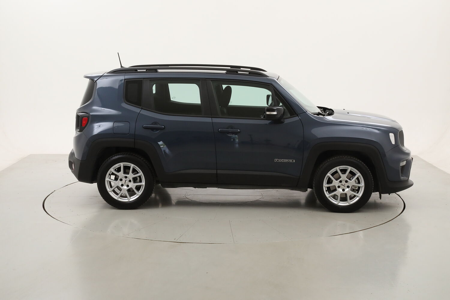 Jeep Renegade Hybrid Limited usata del 2023 con 22.694 km