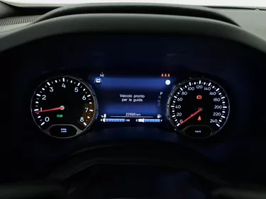 Jeep Renegade Hybrid Limited 1.5 Mild Hybrid 130CV Automatico Interni