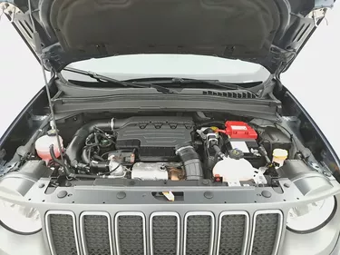 Jeep Renegade Hybrid Limited 1.5 Mild Hybrid 130CV Automatico Vano motore