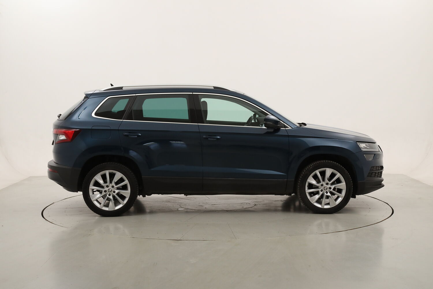 Skoda Karoq Style DSG usata del 2019 con 128.911 km