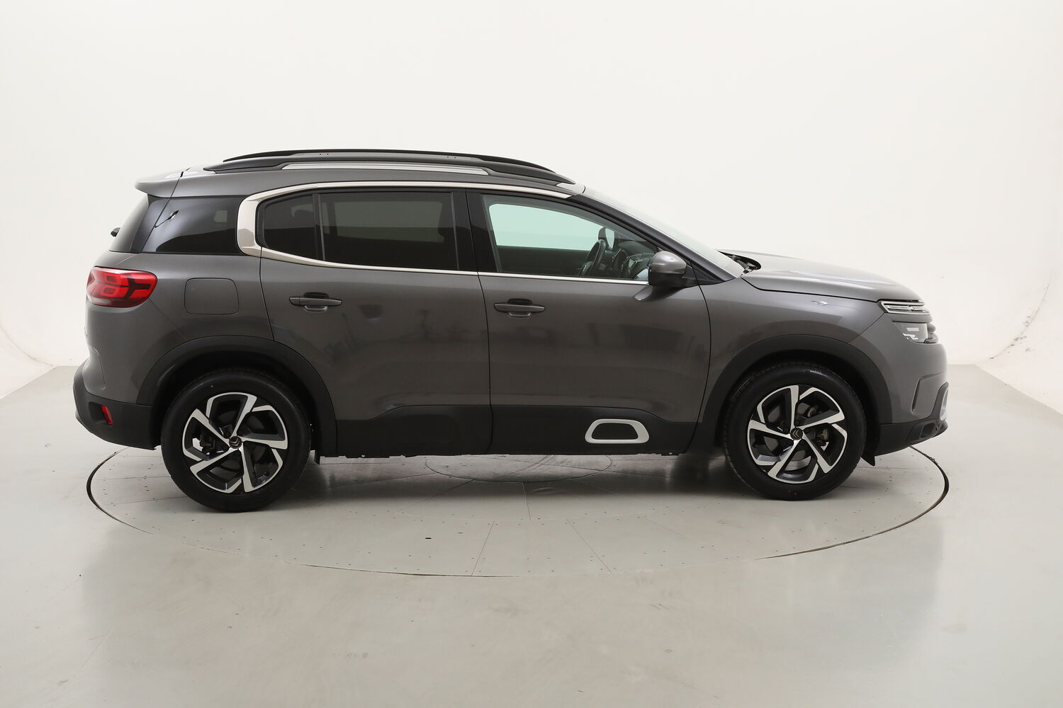 Citroen C5 Aircross Feel Pack EAT8 usata del 2021 con 115.983 km
