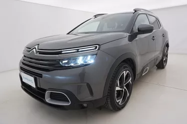 Citroen C5 Aircross Feel Pack EAT8 1.5 Diesel 131CV Automatico Visione frontale