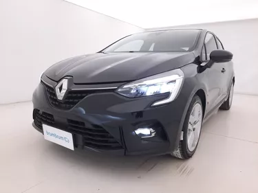 Renault Clio Business 1.0 GPL 101CV Manuale Visione frontale