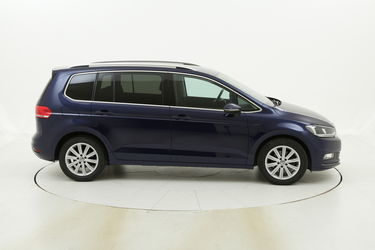 Volkswagen Touran usata del 2016 con 89.369 km