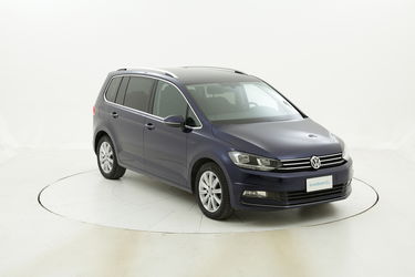 Volkswagen Touran usata del 2016 con 89.369 km