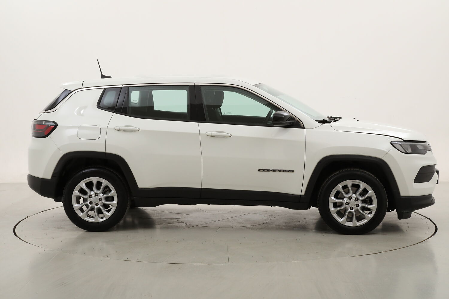 Jeep Compass Longitude usata del 2022 con 61.044 km