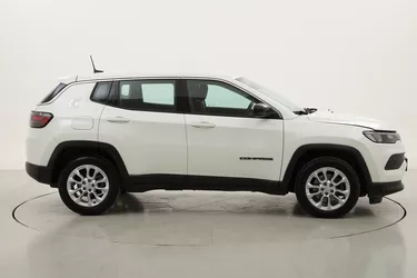 Jeep Compass Longitude 1.6 Diesel 131CV Manuale