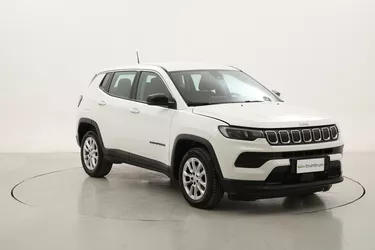 Jeep Compass Longitude 1.6 Diesel 131CV Manuale