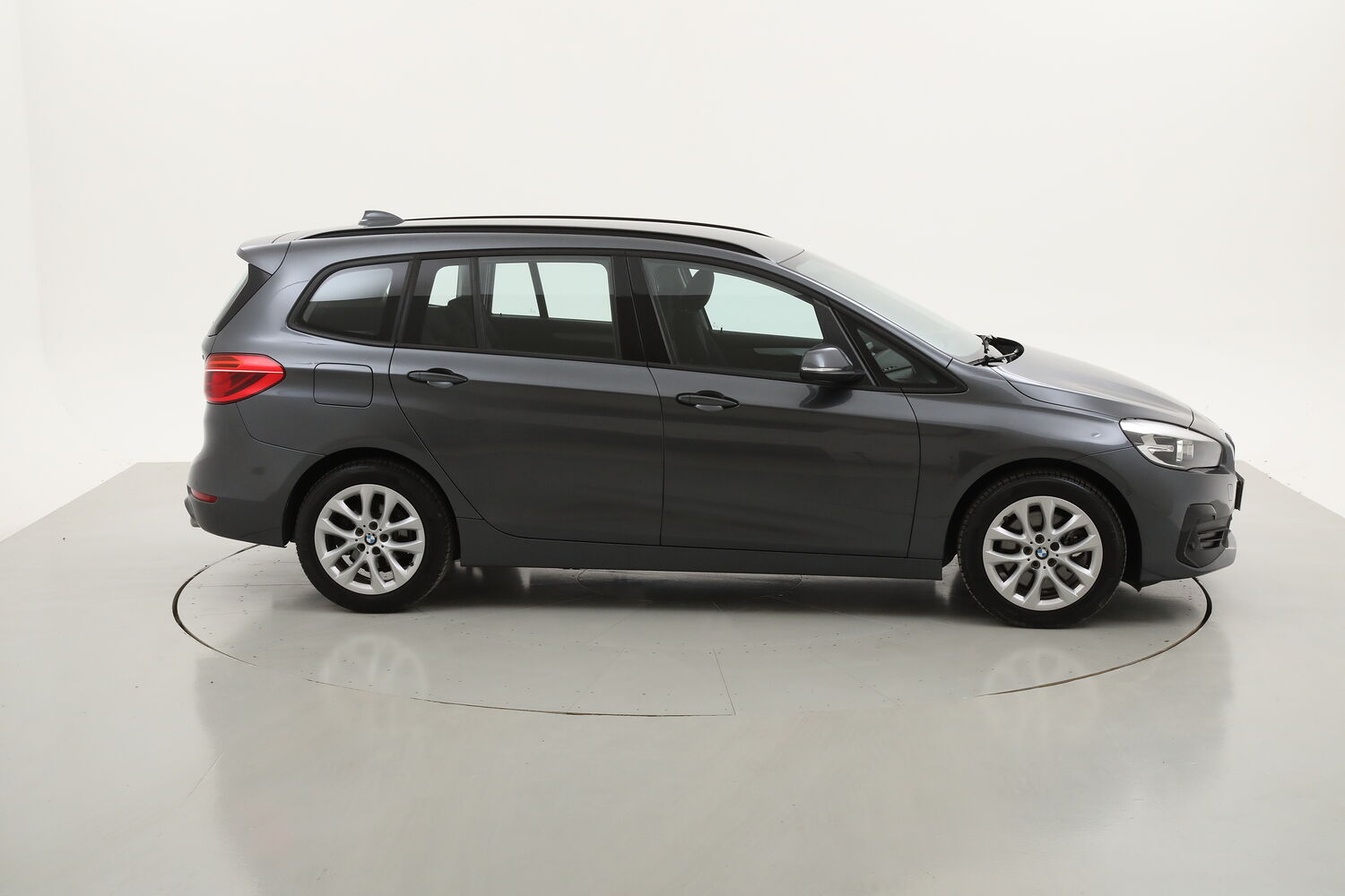 BMW Serie 2 Gran Tourer 218d xDrive Business usata del 2019 con 122.331 km