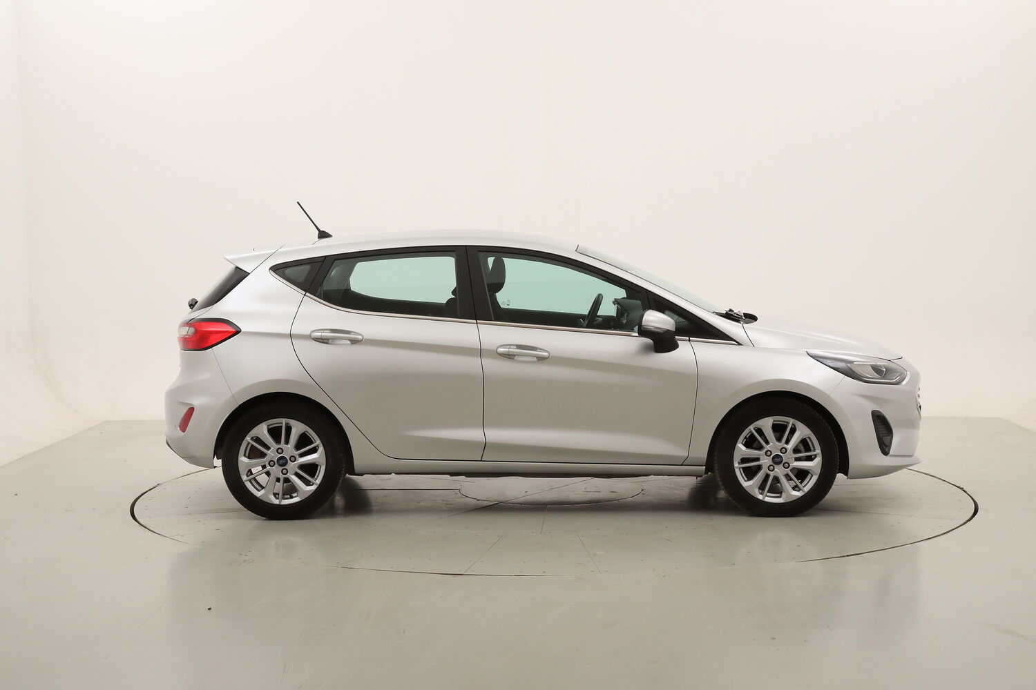 Ford Fiesta Hybrid Titanium usata del 2022 con 138.197 km